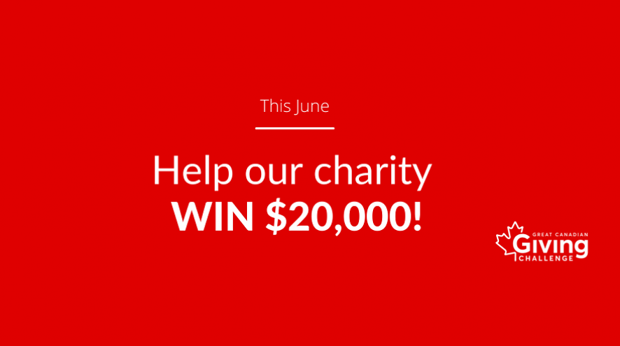 Great Canadian Giving Challenge