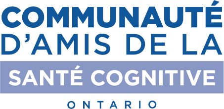 Communaute D'Amis De La Sante Cognitive
